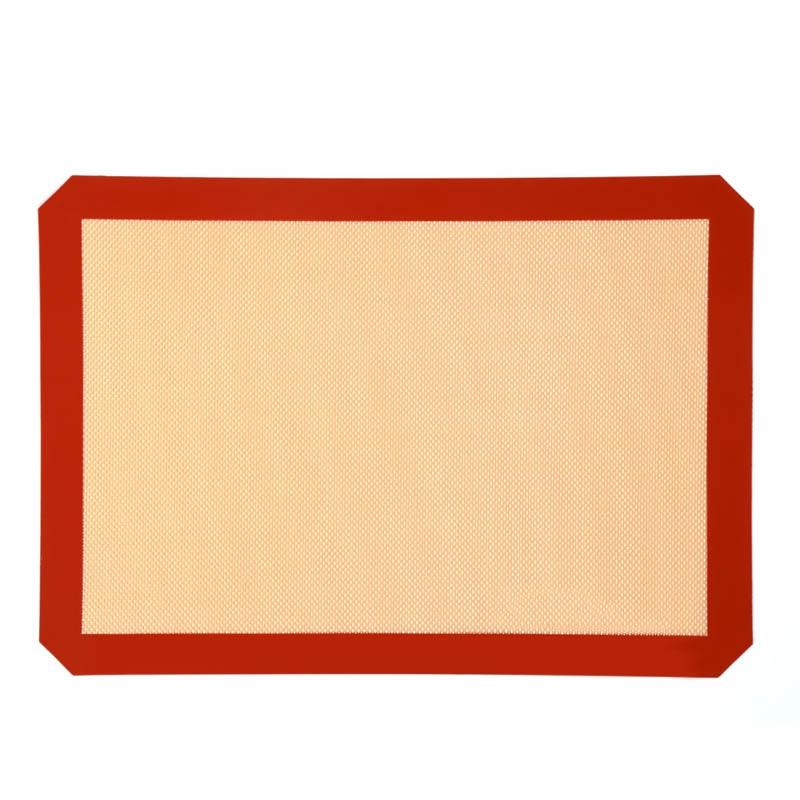 

Силиконовый коврик для выпечки 42 * 29,5 см