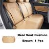 For Geely Galaxy Starship 7 EM-i 2024-2026 Car Seat Covers Cushion Breathable Back Cushion Durable Protective Pad Accessories