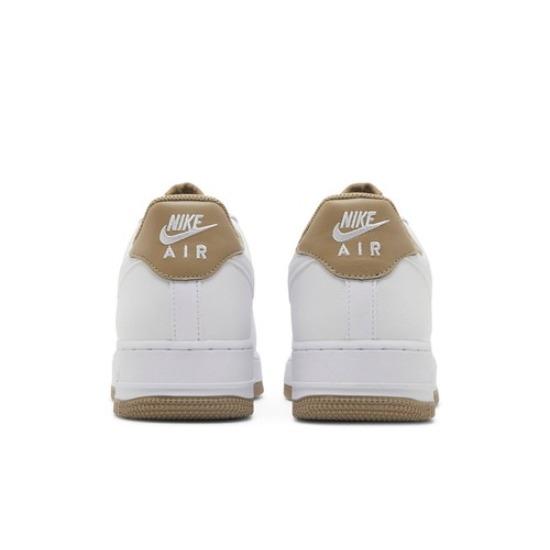 Nike Air Force 1 '07 LV8 'White Taupe' DR9867-100 Men's Shoes
