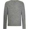 Polo Ralph Lauren Logo Embroidered Crew Neck Pullover Sweater Men Sweater Gray 710946146-004