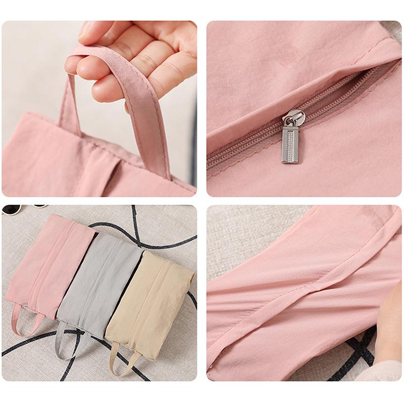 Travel Underwear Organizer Multi-Functional Socks And Underwear Storage Bag Luggage And Backpack Clothes Organizer Pouch