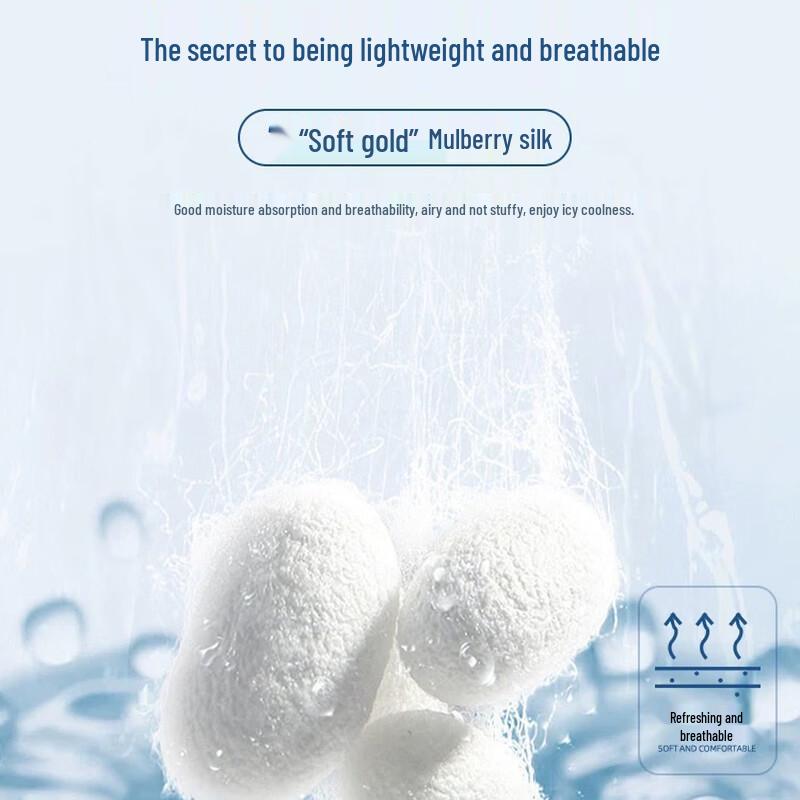 TUCANO Men's Ice-Cool Breathable Straight-Leg Business Casual Pants