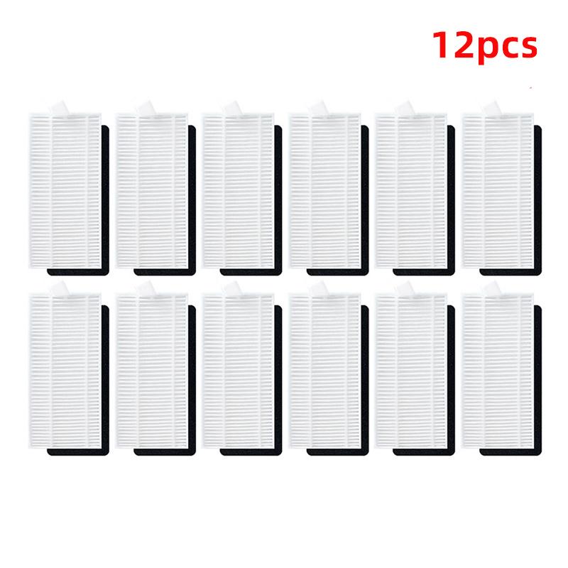 Fit For Cecotec Conga 2290 Ultra 05661 Robot Vacuum Replacement Spare Parts Accessories Main Side Brush Hepa Filter Mop Rag