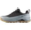 Ботинки Для Хайкинга Mammut Ducan III Low GTX Black/platinum Серый