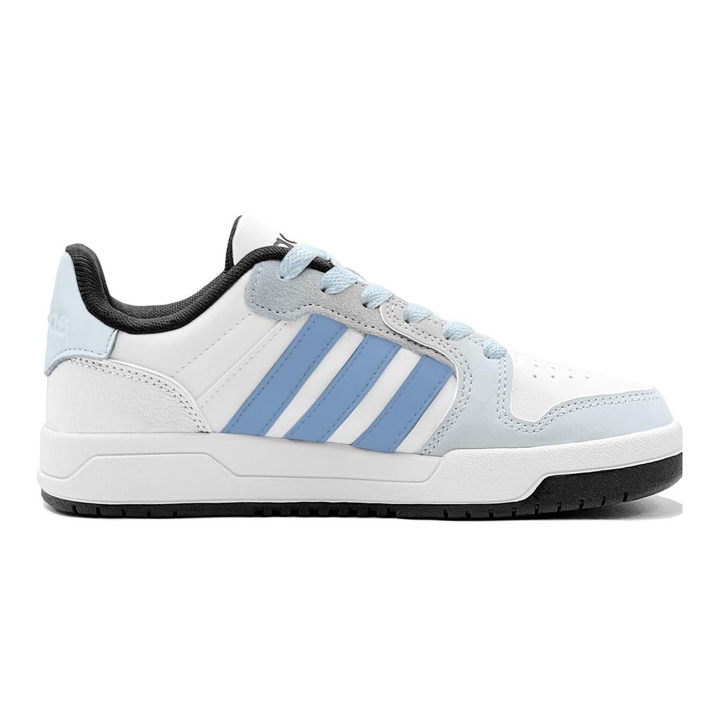 Adidas ENTRAP Couple's, Romantic Treats, Cute Rabbit Tracks, Judy Rabbit, Cute Anti Aging Low top Casual Skate Shoes JQ3923(TeamS2-S-BOX)