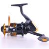 Big Sea Fishing Wheel 14 Ball Bearings Left/Right Interchangeable Metal Spinning Reel Speed 5.5:1