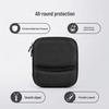 In-Stock Handheld Electronic Hearing Protection Earmuffs with Storage Bag