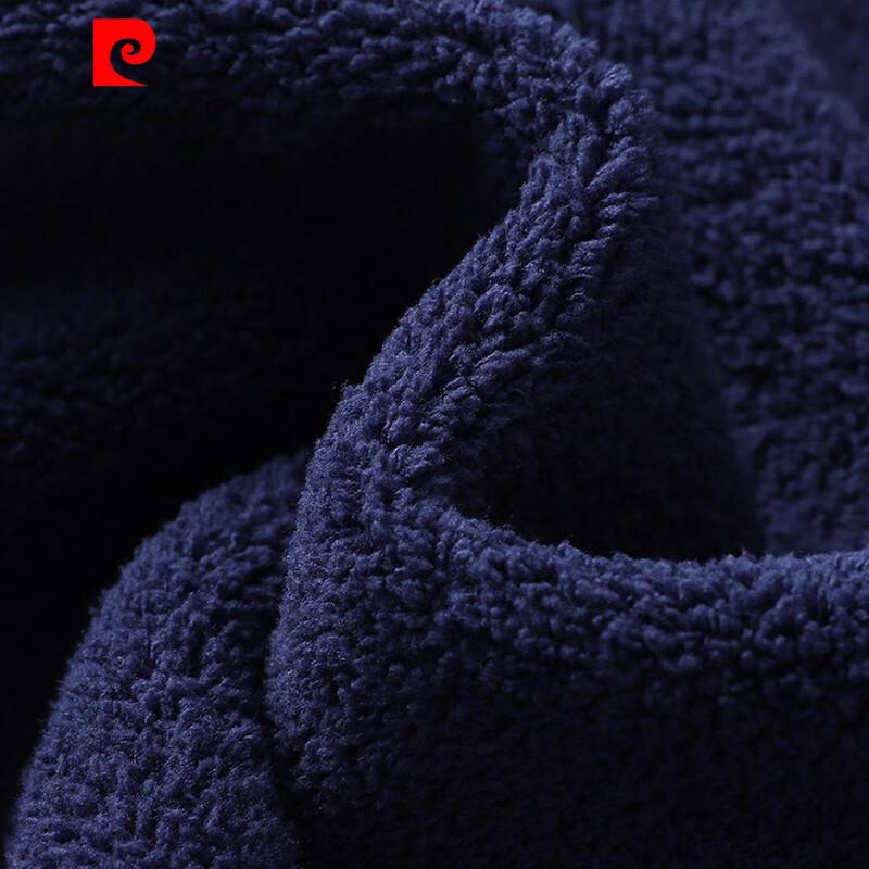 Pierre Cardin Men's Zipper Stand-Collar Sleeveless Vest