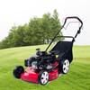 Hand-pushed 4-stroke lawn mower, small-sized (16/18/20/21 inches), used for agriculture and orchard weeding