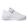 Adidas Forum Low Big Kid Save The Bees Kids Sneakers White Cloud-White Blue-Fusion HP6245