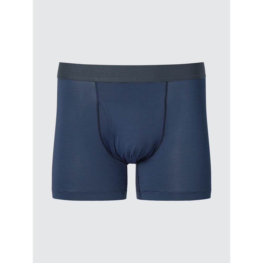 Uniqlo Japan Air Rhythm Boxer Briefs Front Opening