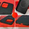 Original Case for OnePlus 13T/13S Official Sandstone Bumper Case Matte Magnetic Shockproof Back Cover