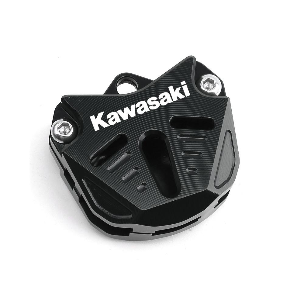 

4 цвета для KAWASAKI Ninja 650 400 ZX6R 1000SX ZX10R Z900 Z650 Z900RS Z1000 Z400 Z750 ER-6N ER-6F Чехол для ключа Чехол-футляр для ключа чёрный