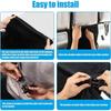 Breathable Toddler Airplane Bed Comfort Design Travel Foot Hammock  Airplane Travel