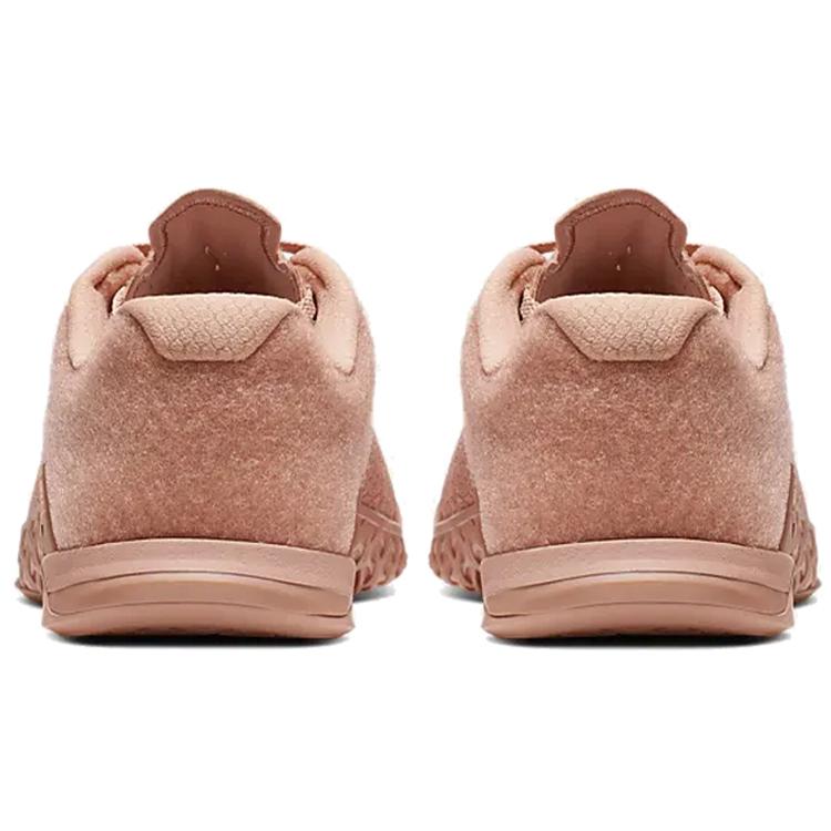 New Nike Metcon 4 Patches Rose Gold Women's BQ7978-600