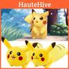 Adorable Pikachu Long Pillow Plush Toy Doll Home Decor Children Kid Gift