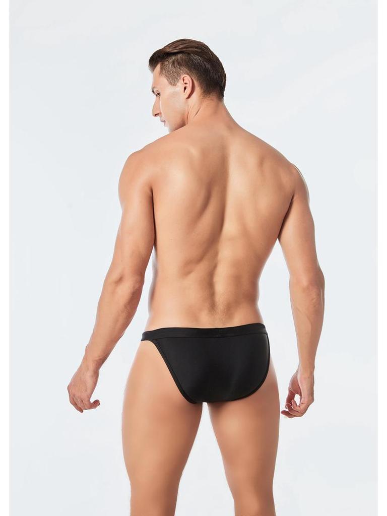 Nuovi Costumi da Bagno da Uomo: Fascia Elegante, Design Triangolare Modellante - Moda Europea e Americana.