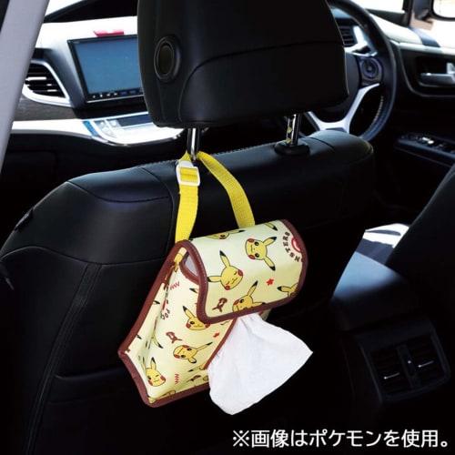 Skater Car Tissue Box Cover Tissue Case Disney Mickey Mouse CTSC1-A