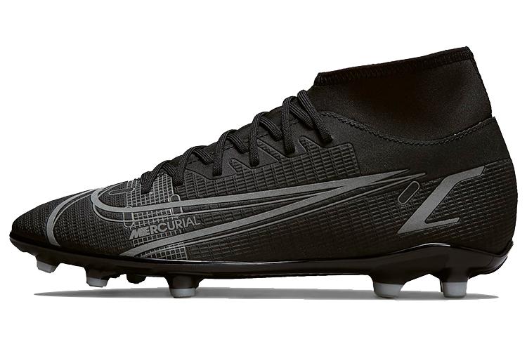 Nike Mercurial Superfly 8 Club Mg  Black Iron Grey  CV0852-004 44