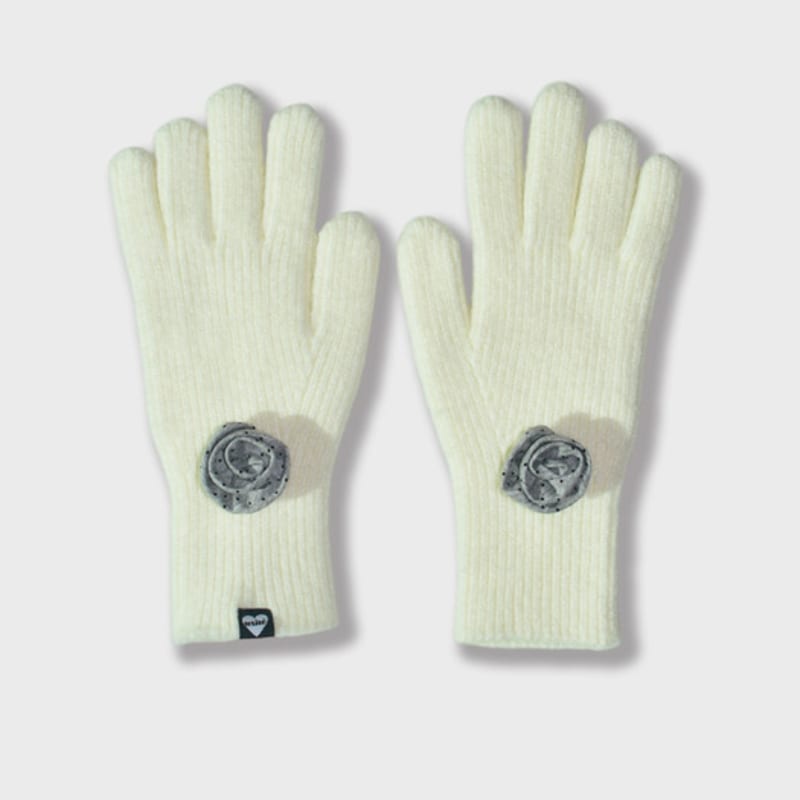 Usite DOT ROSE GLOVES, 5Color