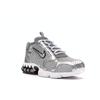 Nike Zoom Spiridon Caged 2 Metalická stříbrná Pánské tenisky Světle kouřově šedá CJ1288-001
