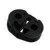 2pcs Exhaust Mount Rubber Hanger 51854824 Fits For Alfa Chevrolet Fiat Ford Opel Vauxhall