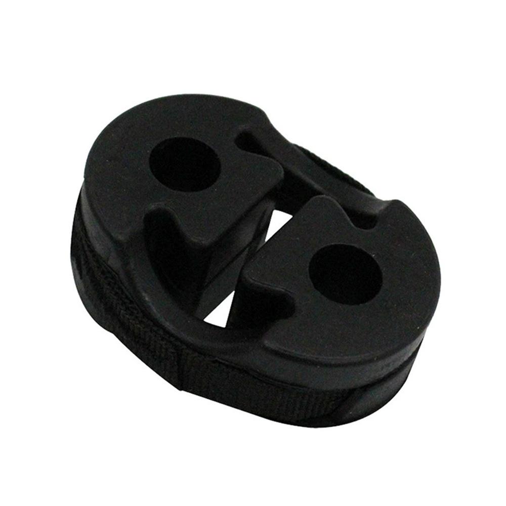 2pcs Exhaust Mount Rubber Hanger 51854824 Fits For Alfa Chevrolet Fiat Ford Opel Vauxhall