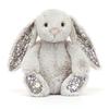 Bashful Silver Bunny Original Jellycat 'Bloom' - 12-inch