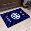 Custom Name Inter Milan Printed Carpet,Rug for Office Chair Living Room Bedroom Kitchen Room Decor Gifts.