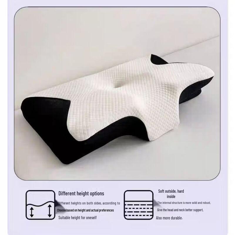 Li Shen Cervical Memory Foam Pillow