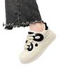 New Autumn Breathable Thick-soled Casual Sports Dad Shoes Increase Height and Comfort for Students