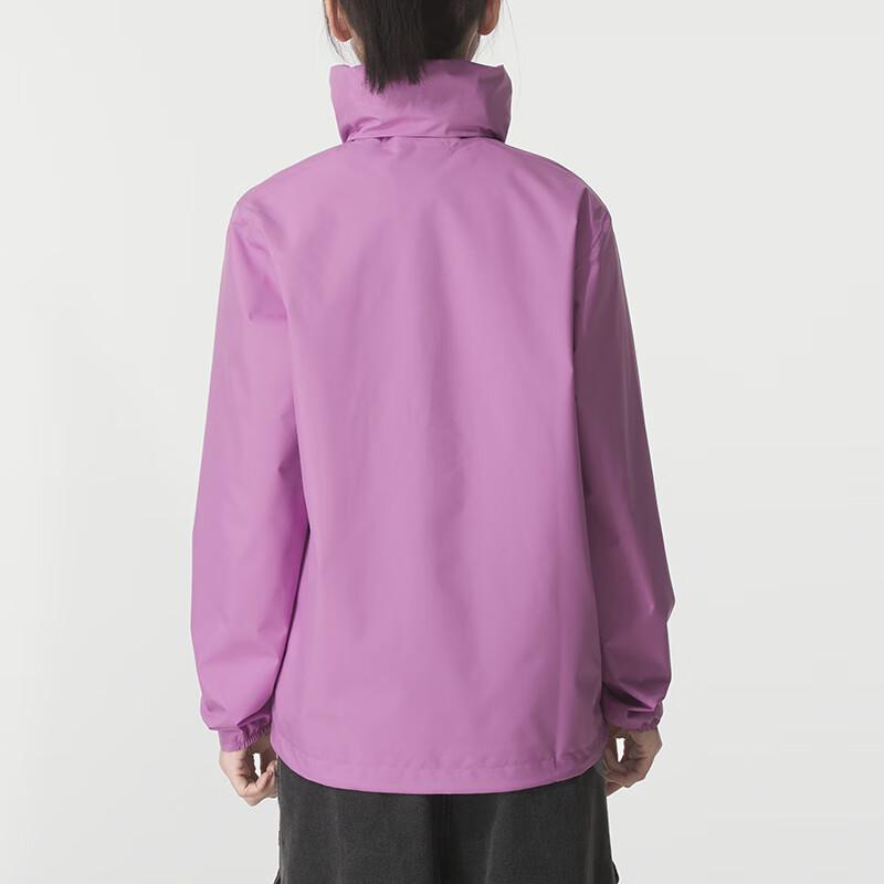 adidas Fashion Trend Comfortable Casual Running Fitness Training Waterproof Windproof Jacket Women Jacket JY0481