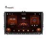 Podofo  9" Double Din Android Car Radio Autoradio Carplay Android Auto Car Stereo GPS Wifi RDS for VW/Passat/Golf/MK5/MK6/Jetta