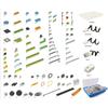 WeDo 2.0 Educational Functions DIY Parts Compatible 45300 WeDo 2.0 Core Set Building Blocks DIY Toys Christmas