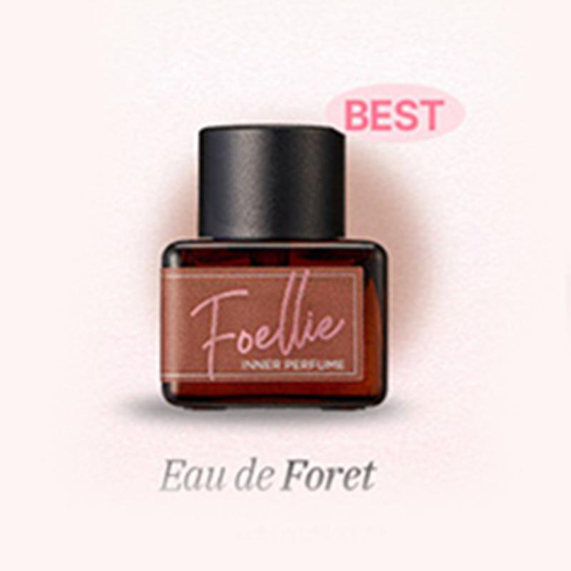 Foellie Inner Perfume Feminine Care 5ml – Eau de Bijou & Multi Scent Options Y-Zone Perfume