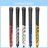 High-performance Golf Grips Cotton Yarn And Rubber Diverse Colors Standard Size