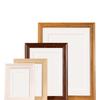 European Clear Wall-Mountable Picture Frame for A3, A4, 4K Sizes – Ideal for Calligraphy or Painting Display