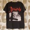 T-shirt Graphique du Film Dracula de Bram Stoker Unisexe Homme Femme