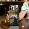 Singer O-Olivia D-Dean Phone Case For iPhone17,16,15,14,13,12,11 Plus,Pro Max Magnetic For Magsafe Wireless Charging