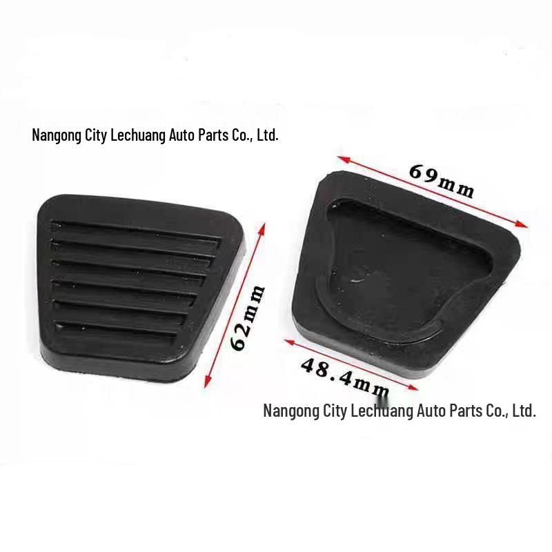 JTP-058 Brake and Clutch Pedal for JAC Shuailing, Junling, Weiling, Kangling, Haoyun Trucks