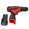 2 Speed 18+1 Torque Adjustment Variations Electric Cordless Drill Multi-Function Electric Screwdriver drill 16.8V