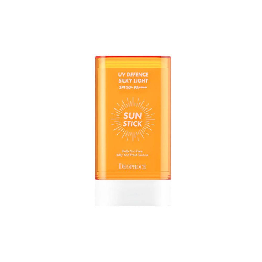 DEOPROCE UV Defense Silky Light Sun Stick SPF50+ PA++++ 19g