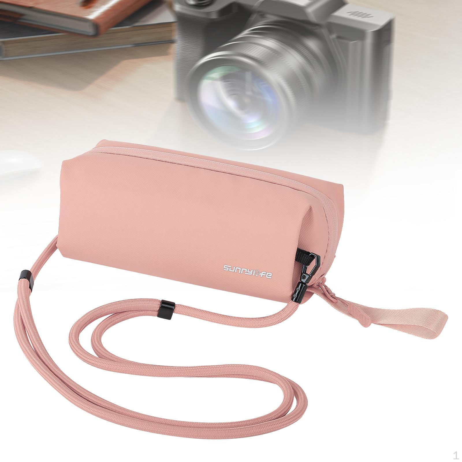 Camera Carrying Case Storage Bag,Sturdy Holder,Carry Bag,Handbag Compact Waterproof Large Capacity