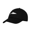Washed Cotton Baseball Cap Male Female Fashionable High Quality Hip Hop Embroidery Dad Hat Summer Fish Sun