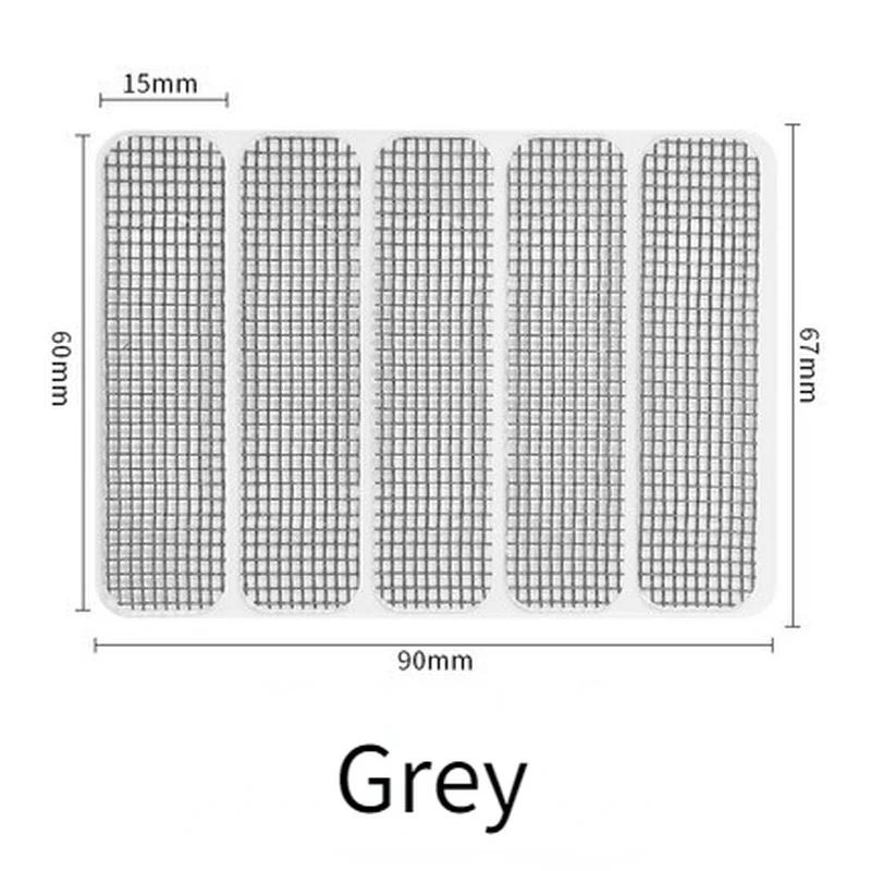 Screen Repair Stickers Fix Net Mesh Window Screen for Home Anti Mosquito Net Fly Bug Repair Screen Patch Stickers Door Curtain