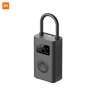 Mini Portable Air Pump 2 Mijia Electric Air Compressor Treasure Type-C Multitool Inflator Digital Tire Pressure Detection
