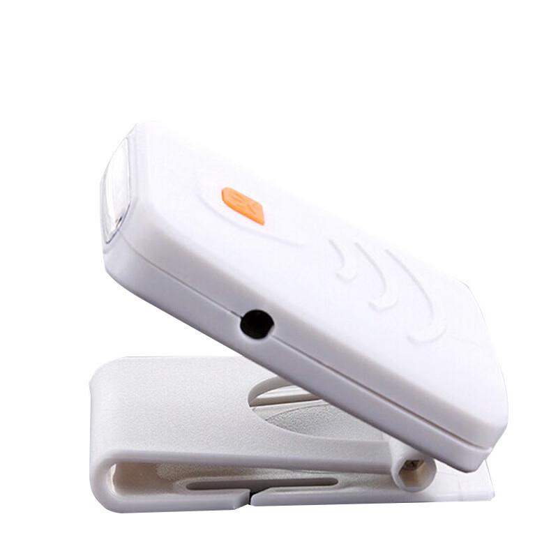 OEING Rechargeable Induction Clip Hat Light