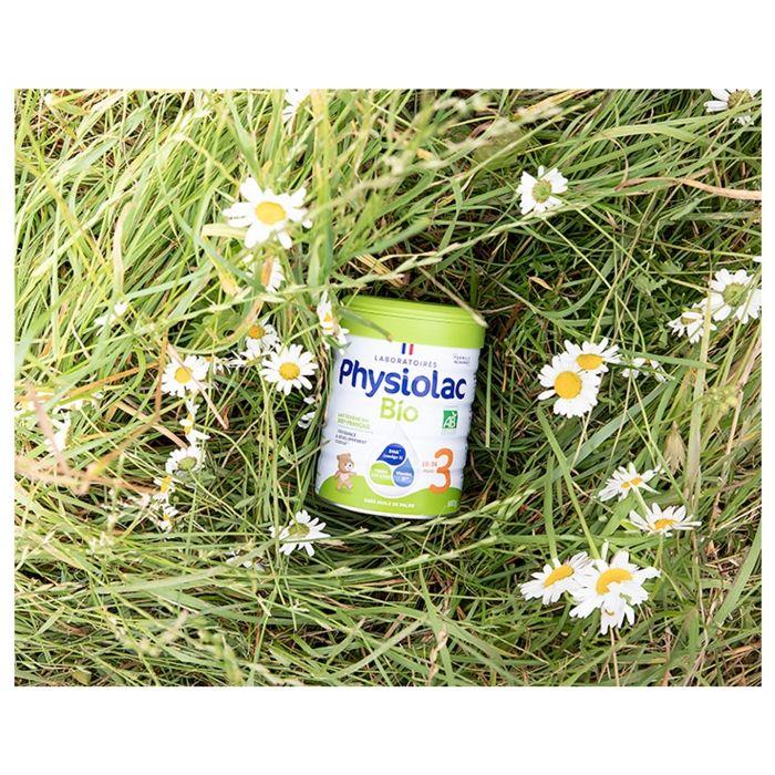 Physiolac Bio Growing Milk 800g