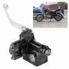 7/8" Dźwignia Hamulca Przedniego Sprzęgła Cylinder Główny Motocykla dla CB CBR250 MC19 VT250 MC20 Cylinder Główny Hamulca Przedniego