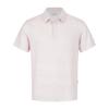 FERRAROMILANO Embossed Two-Tone Seersker Short Sleeve T-Shirt L/Pink (Am0Gtty21271)